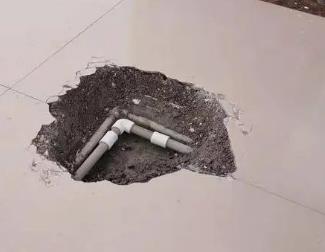 安次卫生间漏水维修公司为您分享如何判断家里漏水