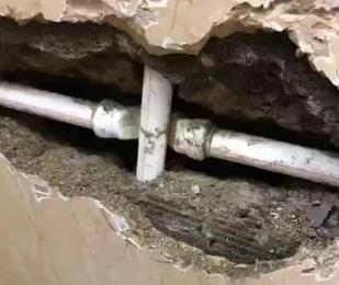 安次卫生间漏水维修公司分享下检测家用水管漏水点需要多长时间