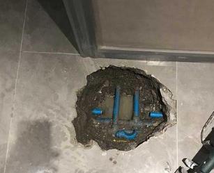 安次阳台漏水维修公司分享下暖气管道漏水的原因有哪些